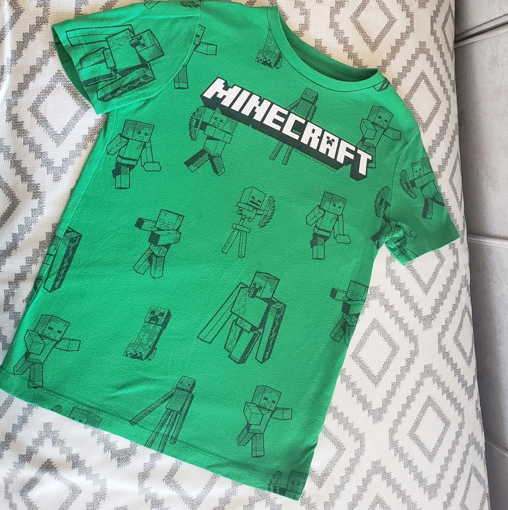 Old Navy Green Short Sleeve Tee